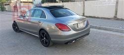 مێرسێدس بێنز C-Class
